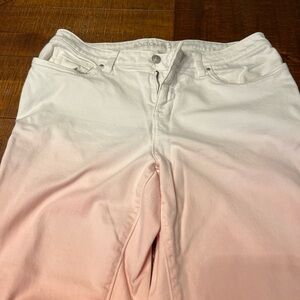 Boston Proper Women's Pink Jeans